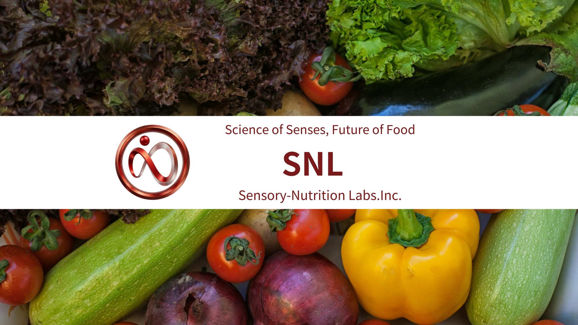 Sensory-Nutrition Labs. Inc. — Science of Senses, Future of Food